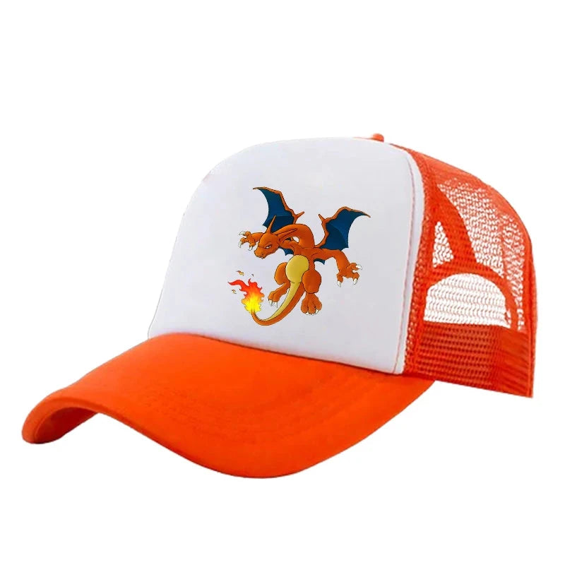Stitch Baseball Cap For Boys And Girl, Adjustable Protection GlowCart