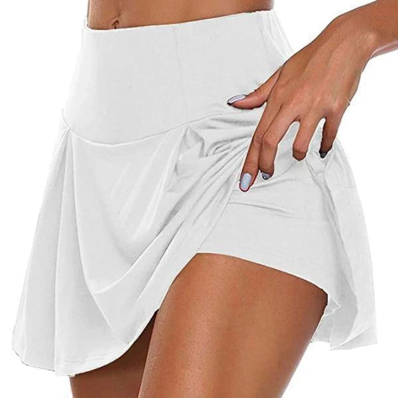 2024 Women Sport Shorts Skirts Summer Breathable Casual GlowCart