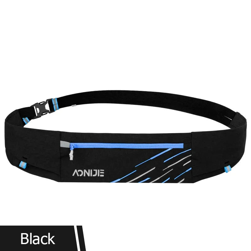 Aonijie W8105-Running Fanny Pack Lightweight Comfortable Hydration Fanny Pack Sport Pockets For Jogging Fitness Gym Hiking GlowCart