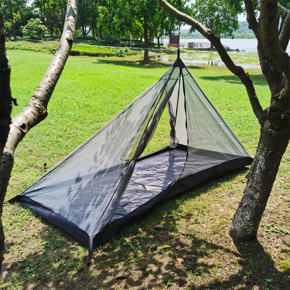 Tipi Rainfly Hot Tent, Lightweight, Hunting, Family Team, GlowCart