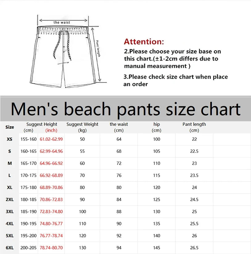 The 2025 summer new men's shorts are casual and fashionable GlowCart