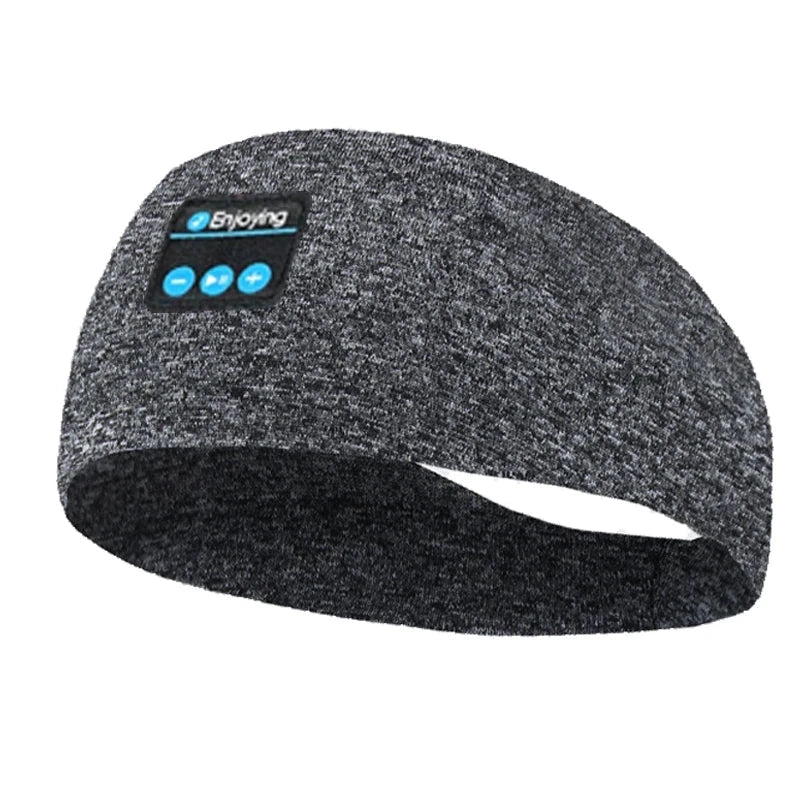 Wireless Bluetooth Headphones Unisex Sports Music Headband GlowCart