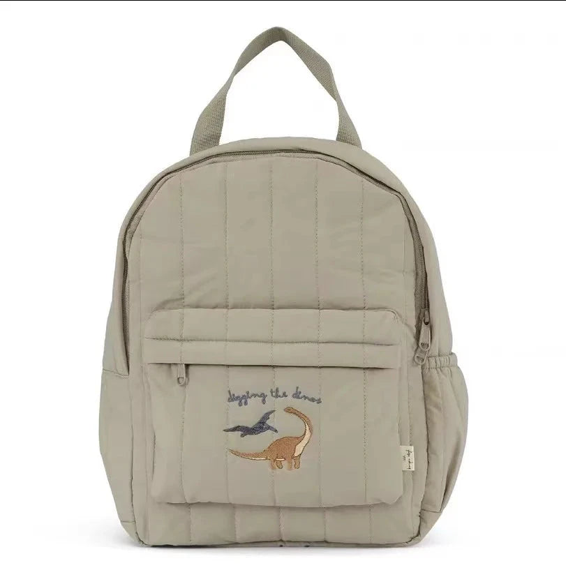 School Children's Backpack 2022 Autumn New Fashion School Girl Backpack Children's Schoolbag Vacation Leisure Mother Backpack GlowCart