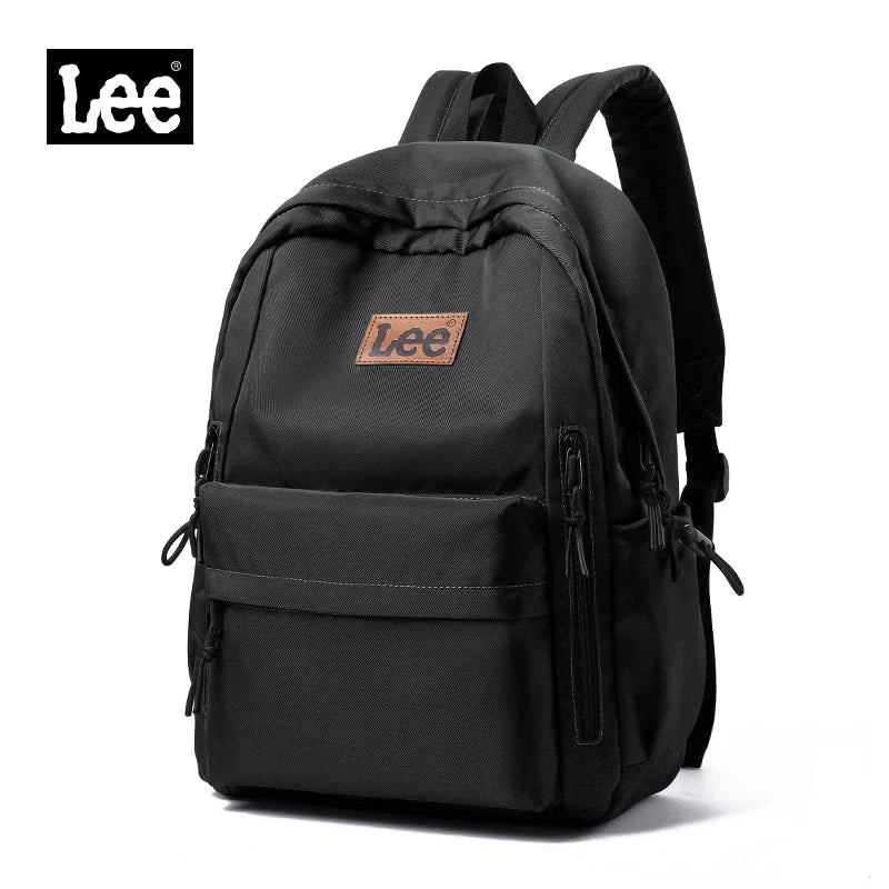 LEE Lightweight 16 Inch Laptop Backpack Women Man Oxford GlowCart
