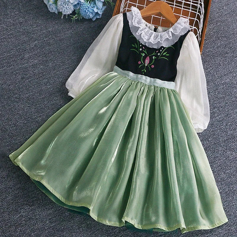 Clothing for New Kids Autumn 2025 Quality Korean Style Anna GlowCart