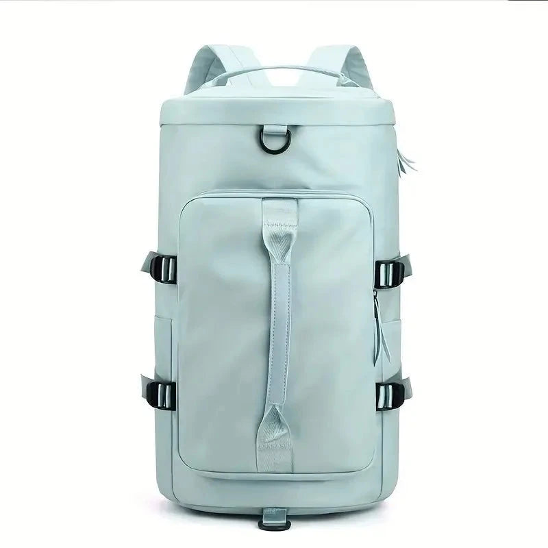 Large Capacity Storage Bag Travel Bag Tote Carry On Duffel GlowCart