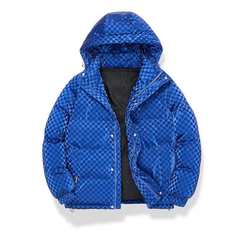 Supzoom New Arrival Casual Mens Winter Trendy Hooded Bread GlowCart