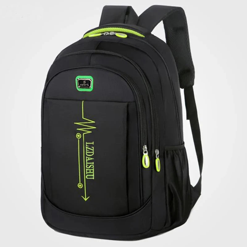 Business casual backpack for men, laptop bag, large capacity GlowCart