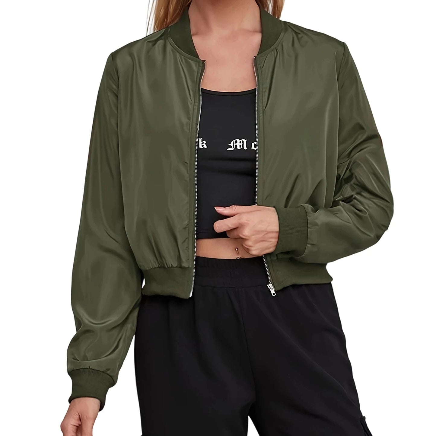 Women s Stylish Denim Jacket with Frayed Hem and Distressed GlowCart