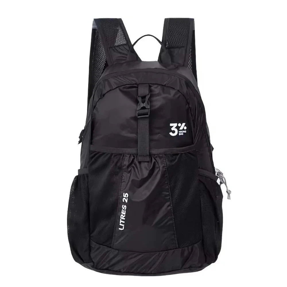 Adjustable Straps Foldable Backpack Mountaineering Bag GlowCart