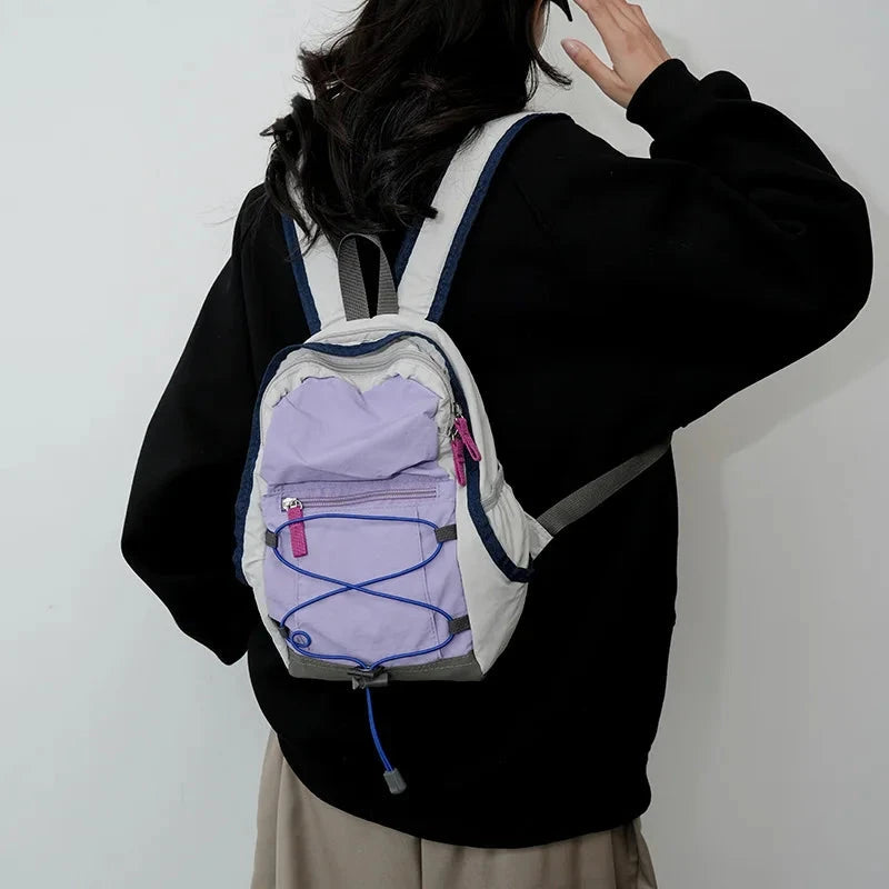 Unisex Outdoor hiking Backpack Mini Casual lightweight GlowCart