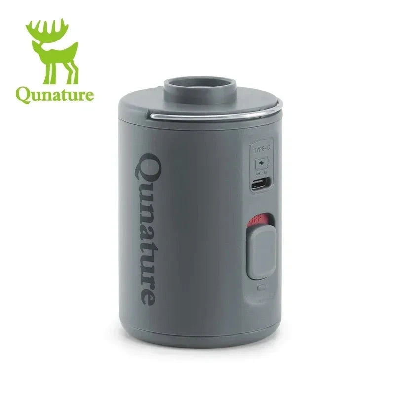 Qunature Multi-function Inflatable Pump Wireless Electric GlowCart