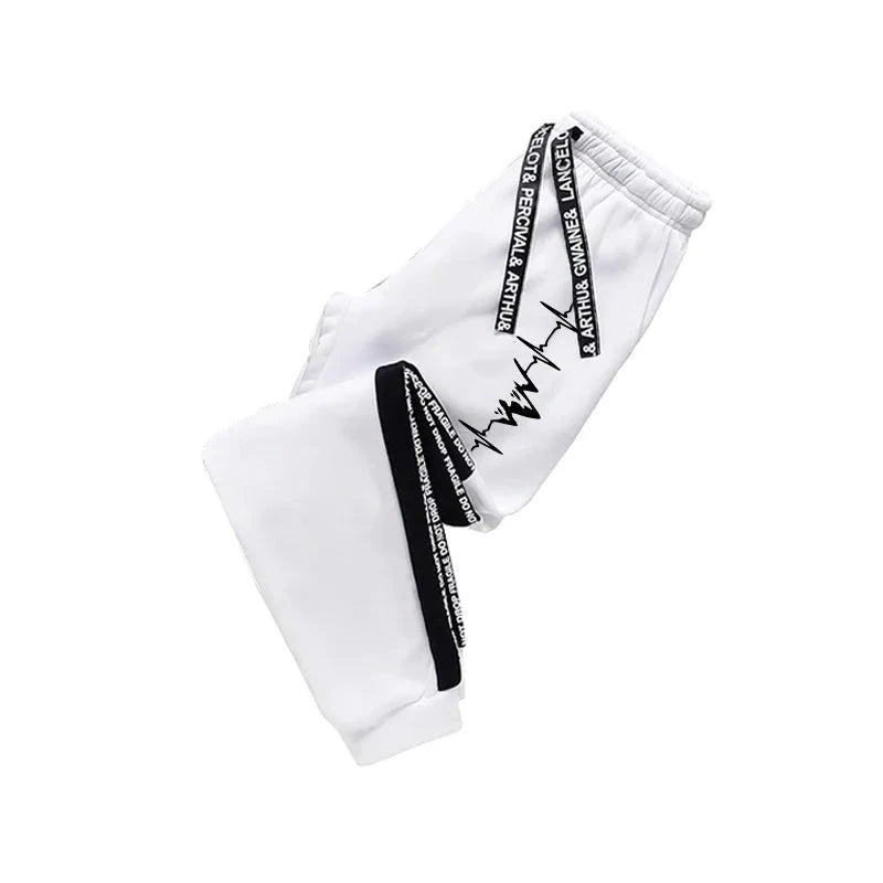 2024 Mens Tracksuit Casual Classic Hooded Sweatshirt Jogging GlowCart