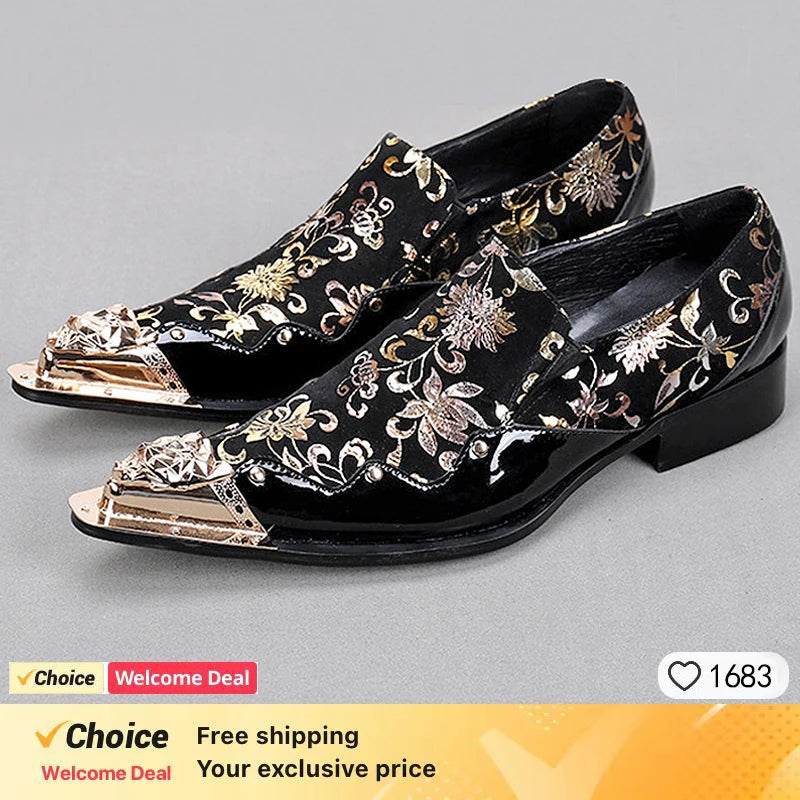 Summer Pointed Shoes Man Mesh Breathability Office shoes Dress shoes Lace Antibacterial deodorant fiber luxury order Shoes GlowCart