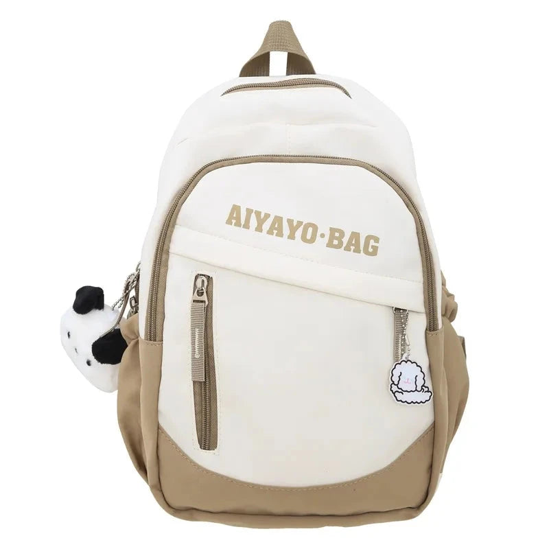 Stylish Unisex Mini Backpack Breathable Lightweight Travel GlowCart