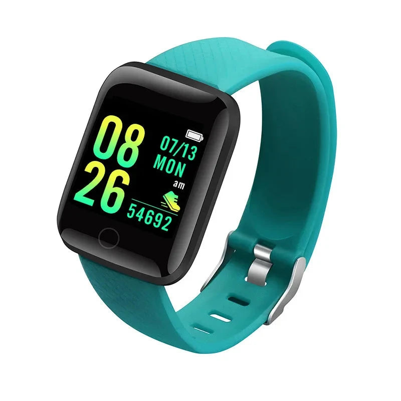 Smartwatch Men Women Wristwatches Smart Watch Message GlowCart