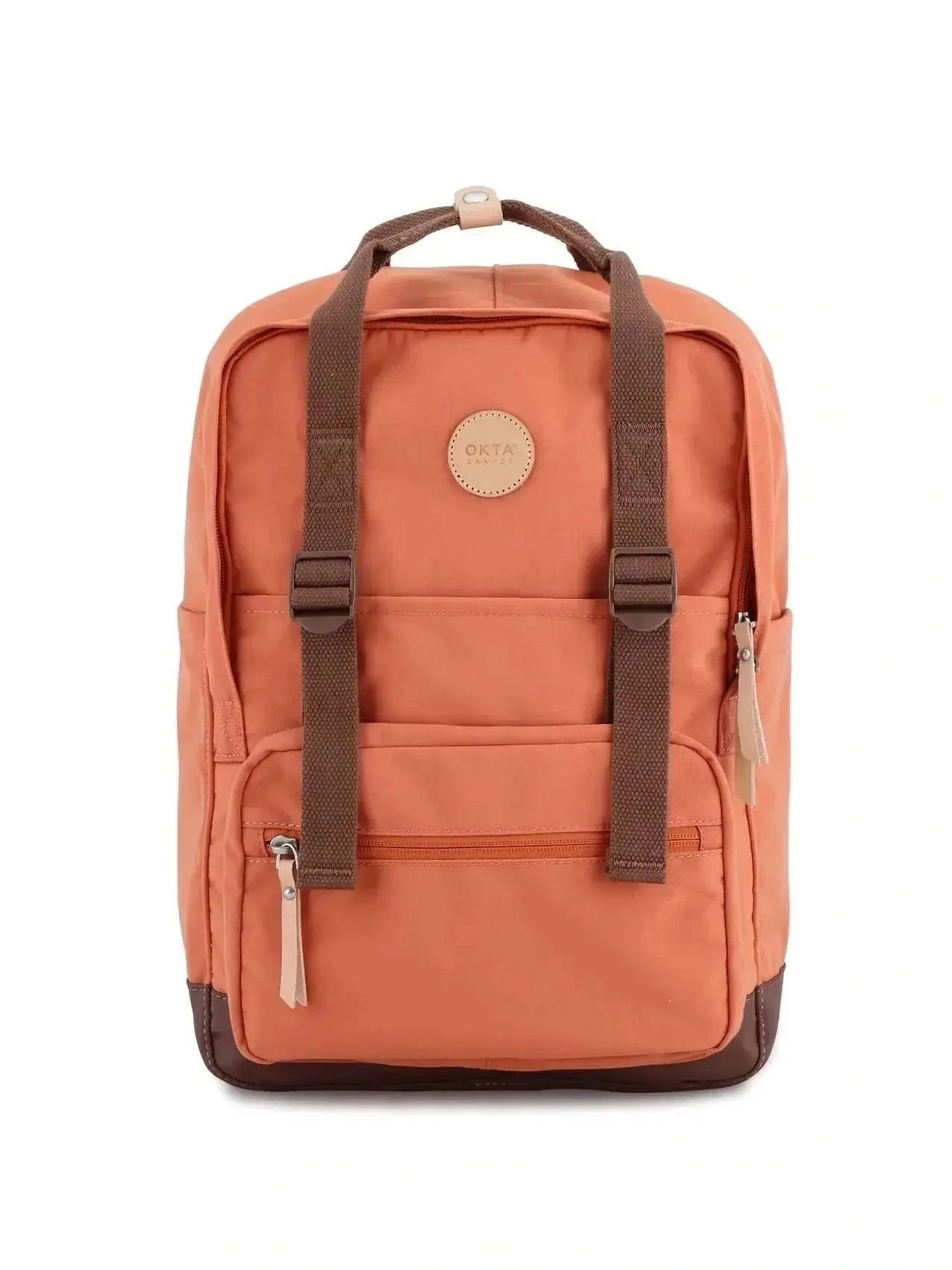 Classic Business Casual Backpack, Multifunctional Laptop GlowCart