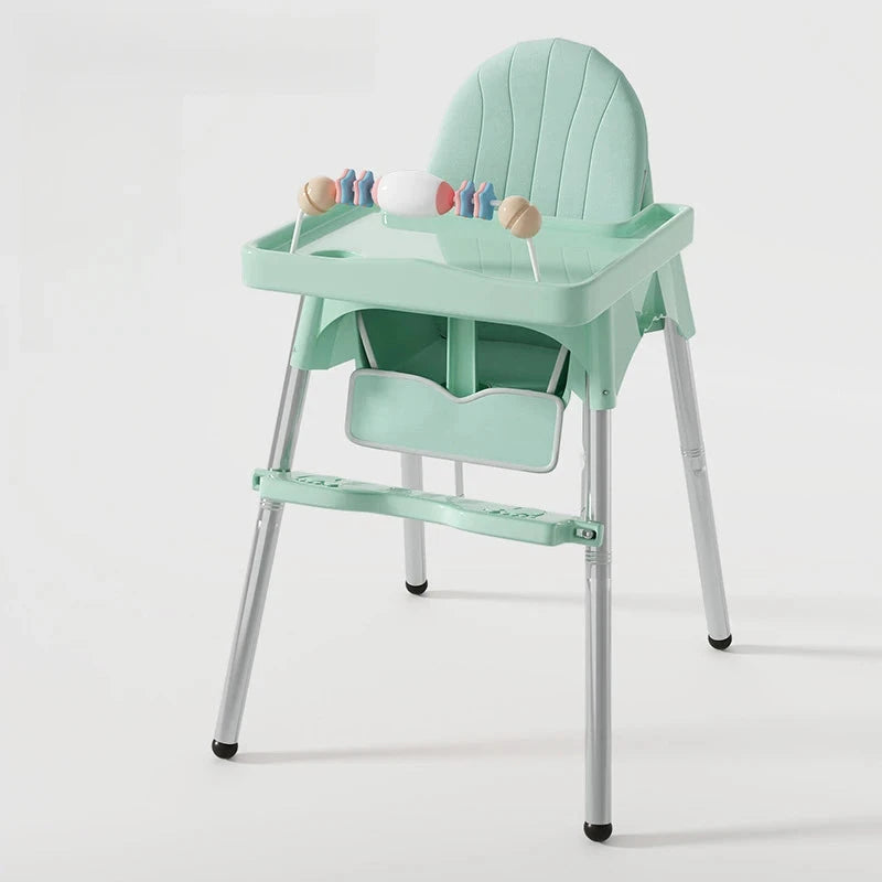 Baby dining chair portable children's dining table chair seat hotel restaurant simple home baby dining table GlowCart