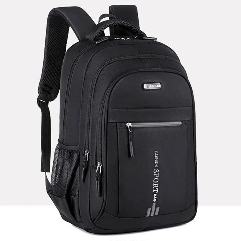 Spring new backpack male leisure business travel backpack GlowCart