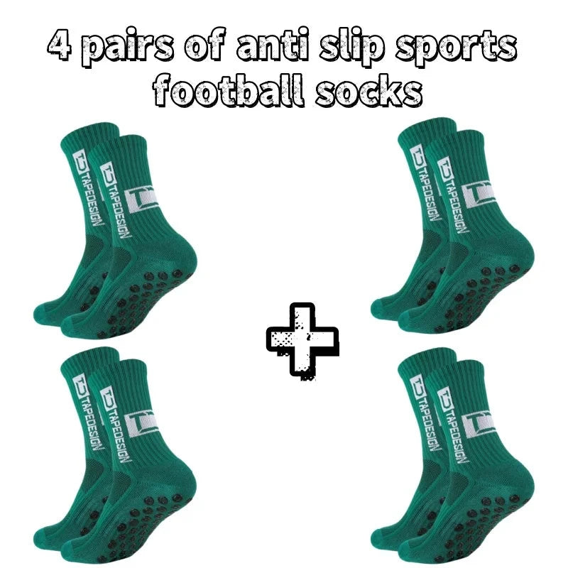 2-8 pairs of new TC men's and women's sports socks universal long-distance running, basketball, football cycling outdoor sports GlowCart