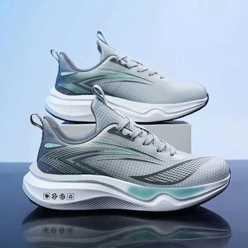 New Running Shoes Summer Tenis Masculino New Fitness Test GlowCart