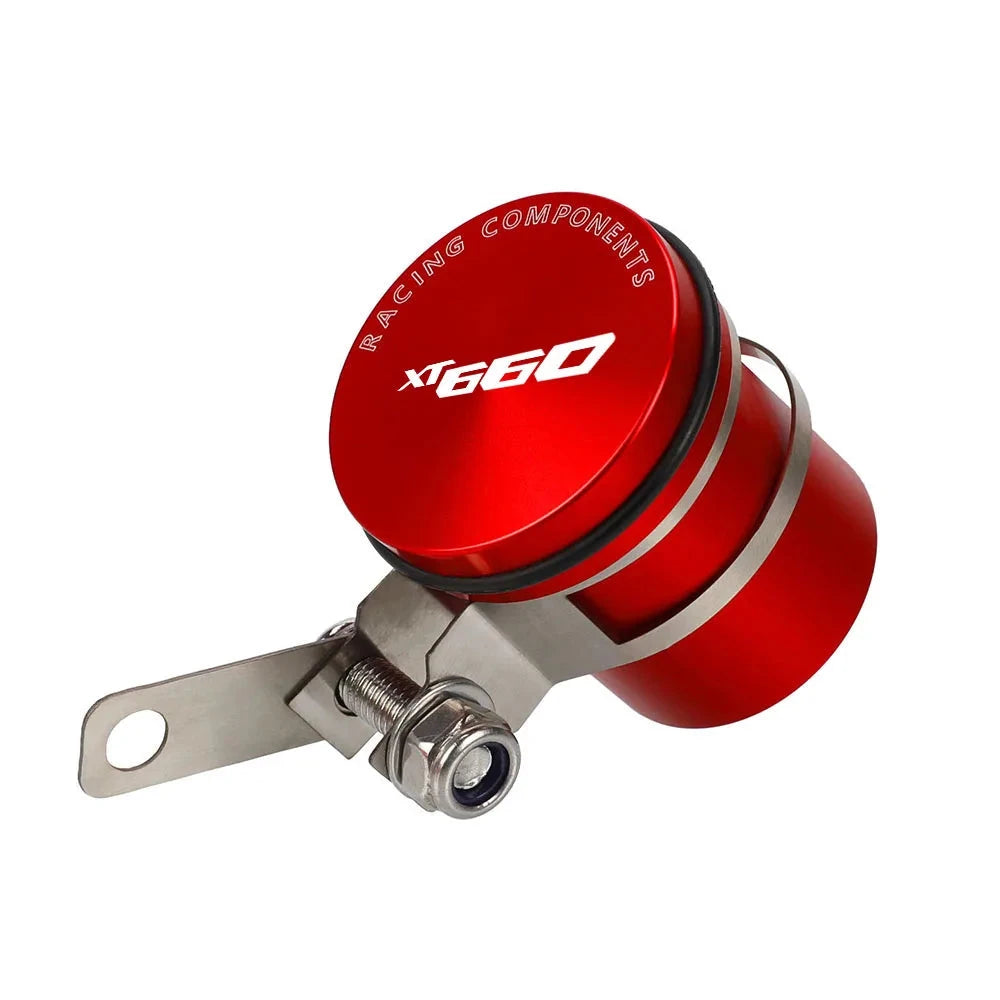 For YAMAHA XT660 X/R XT660Z Tenere XT660X XT660R XT 660 X R TENERE Motorcycle Brake Clutch Tank Cylinder Fluid Oil Reservoir Cup GlowCart