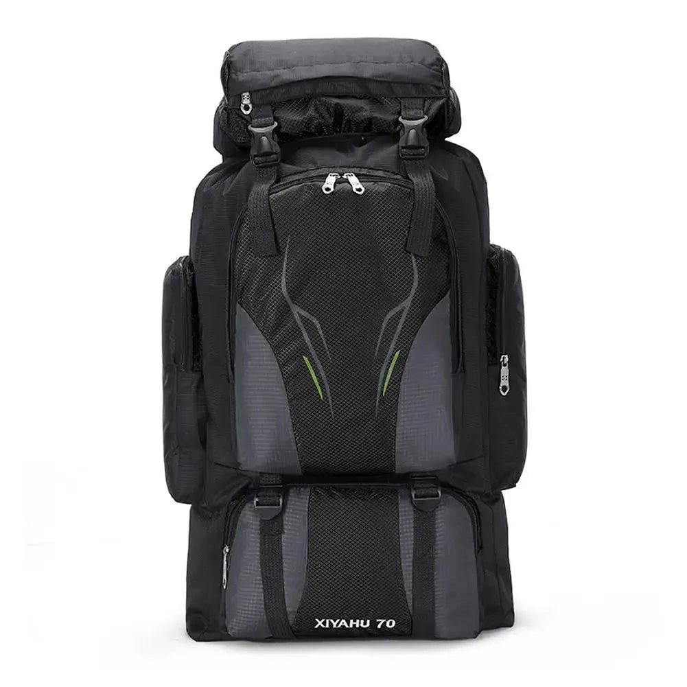 Camping High Capacity Hiking Backpack Women Outdoor Travel GlowCart