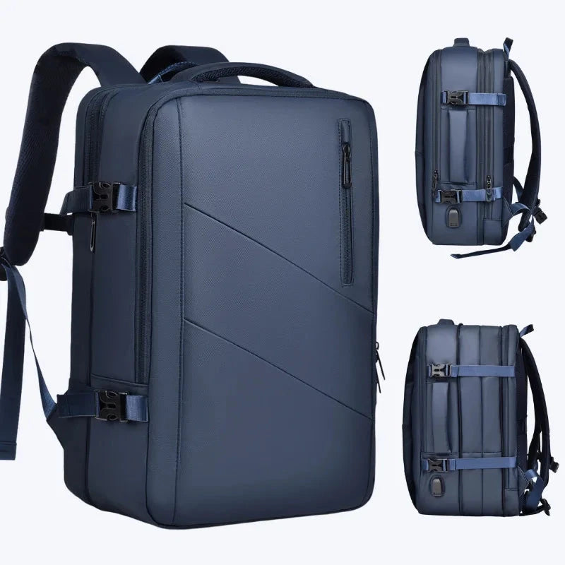 New men's Travel Backpacks For Commuting short Trips High GlowCart