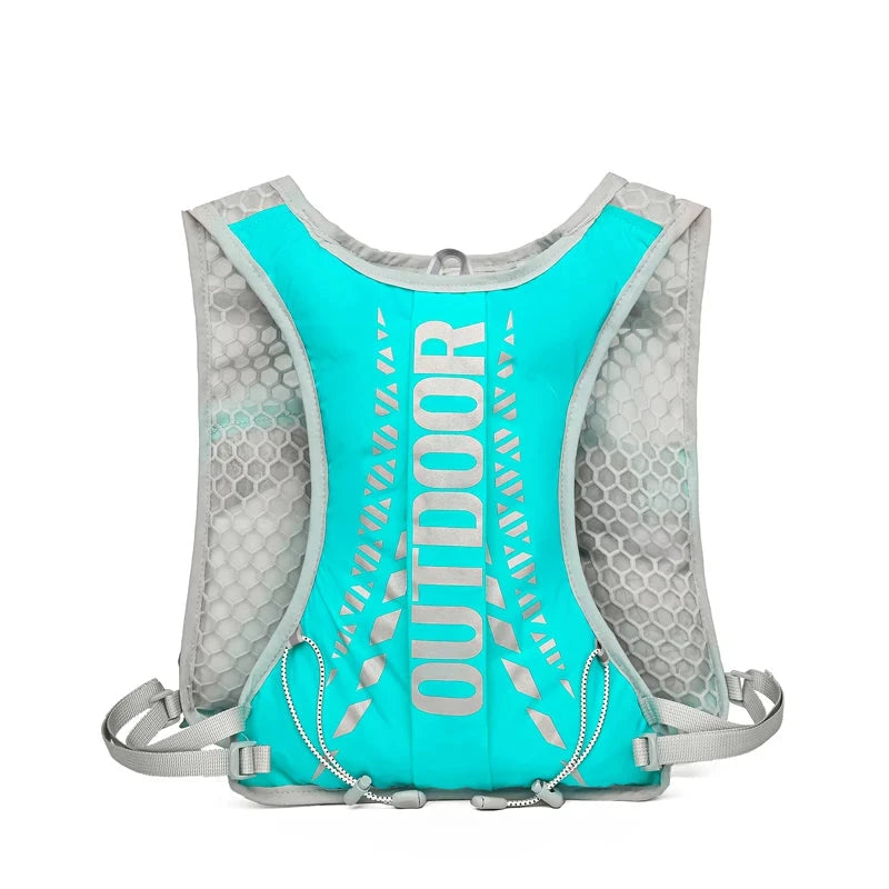 Outdoor Hiking Mountaineering Backpack Lightweight Daypack GlowCart