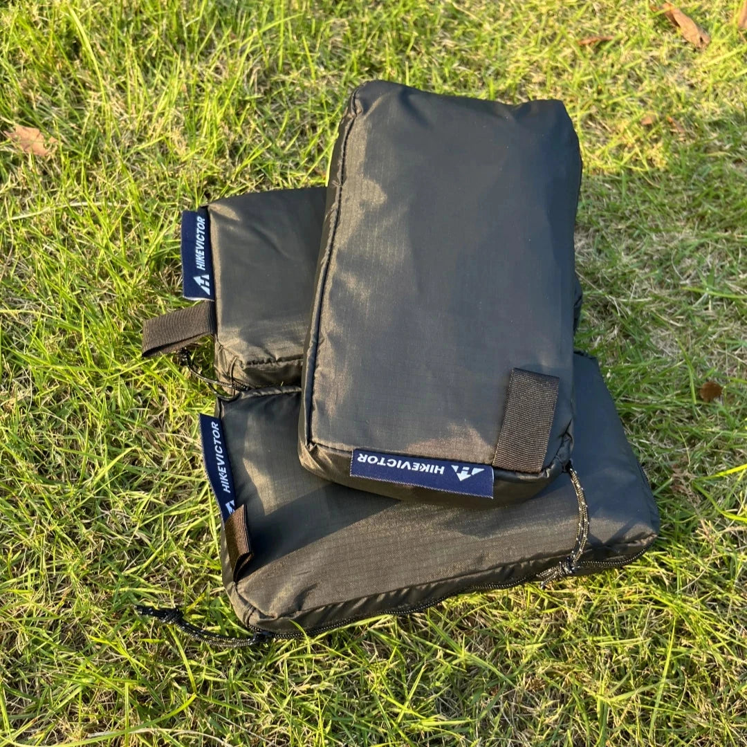 Hikevictor Large Capability Folding Tent Storage Carry Bag GlowCart