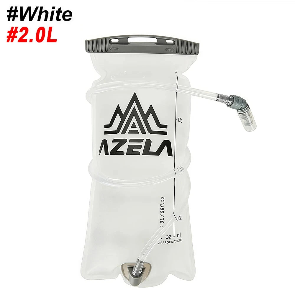 1PCS 1.5L/2L Hydration Bladder, Water Bladder for Hiking Backpack, Leak Proof Water Reservoir for Camping Cycling Running GlowCart