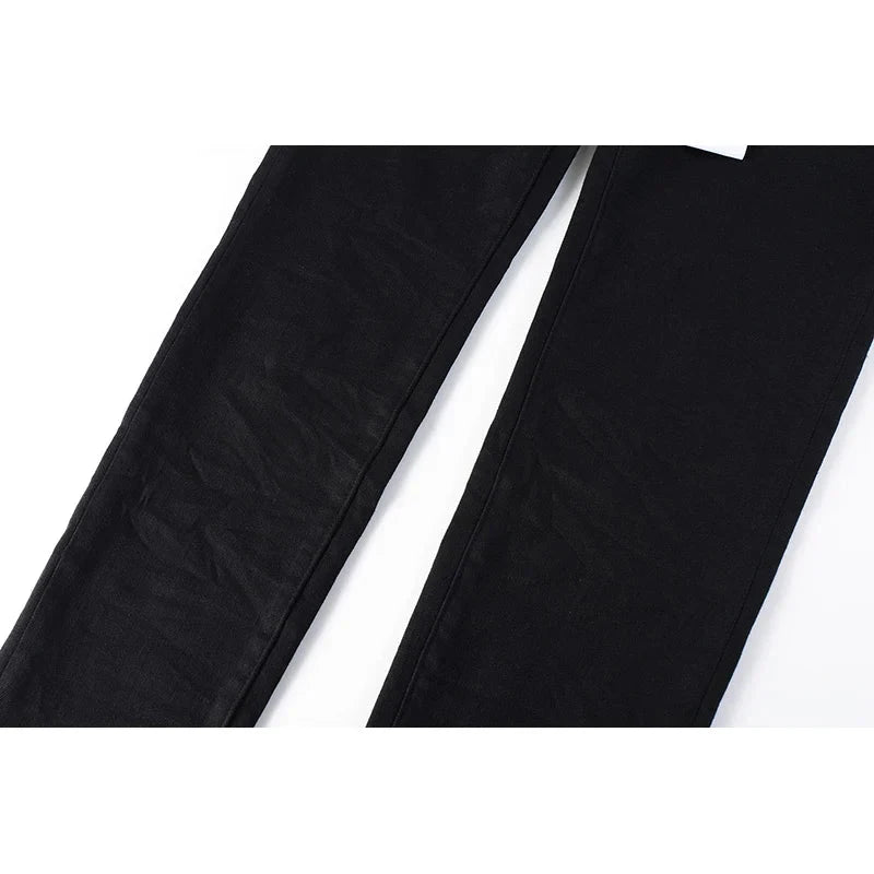 The Best Seller American High Street Men's Distressed Blank GlowCart