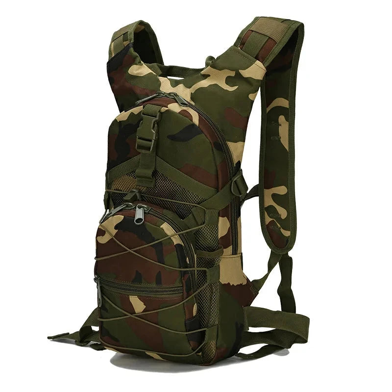 New 15L Waterproof Tactical Backpack Outdoor Sports Cycling GlowCart