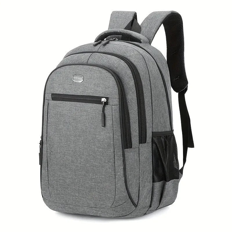 Large Capacity Backpack, Men's And Women's Student Computer GlowCart