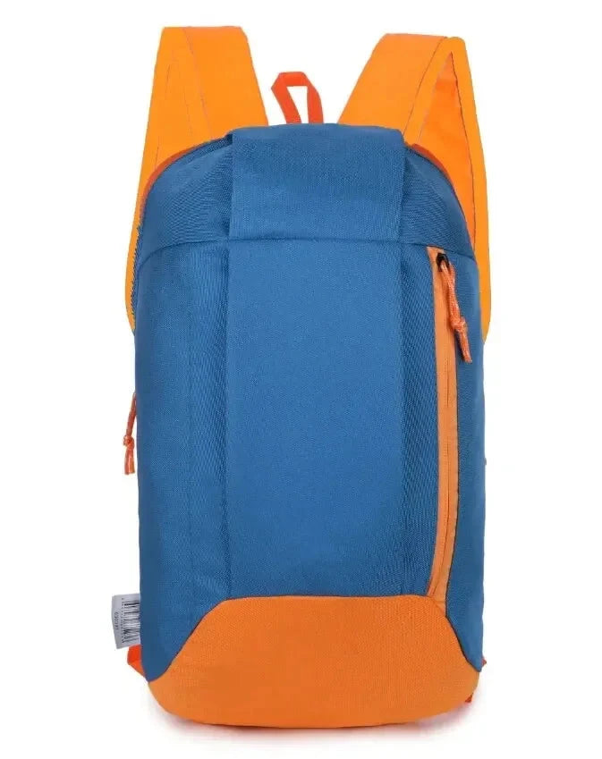New sports backpack for men and women, casual travel GlowCart