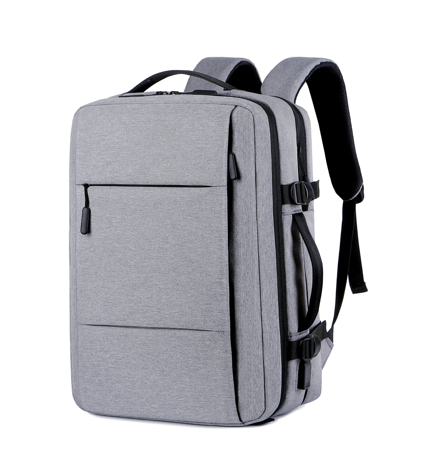 Travel Backpack Men Business Backpack School Expandable USB GlowCart