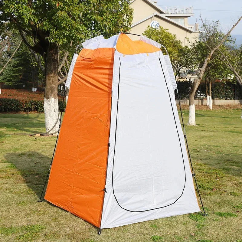 Dressing Tent Single Bath Tent Bath Tent Outdoor Foldable GlowCart