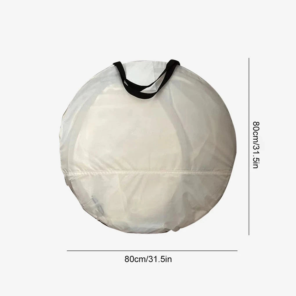 Reusable Outdoor Portable Camping One Click Open 3-4 People GlowCart