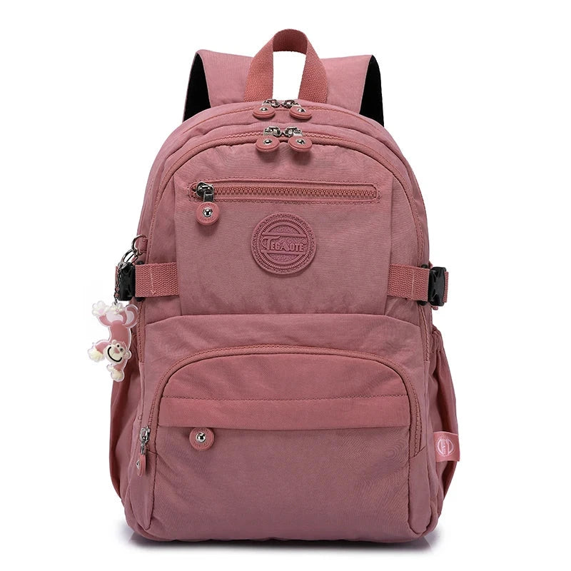 Luxury Travel Backpack Women's Stylish Teenage Youth GlowCart