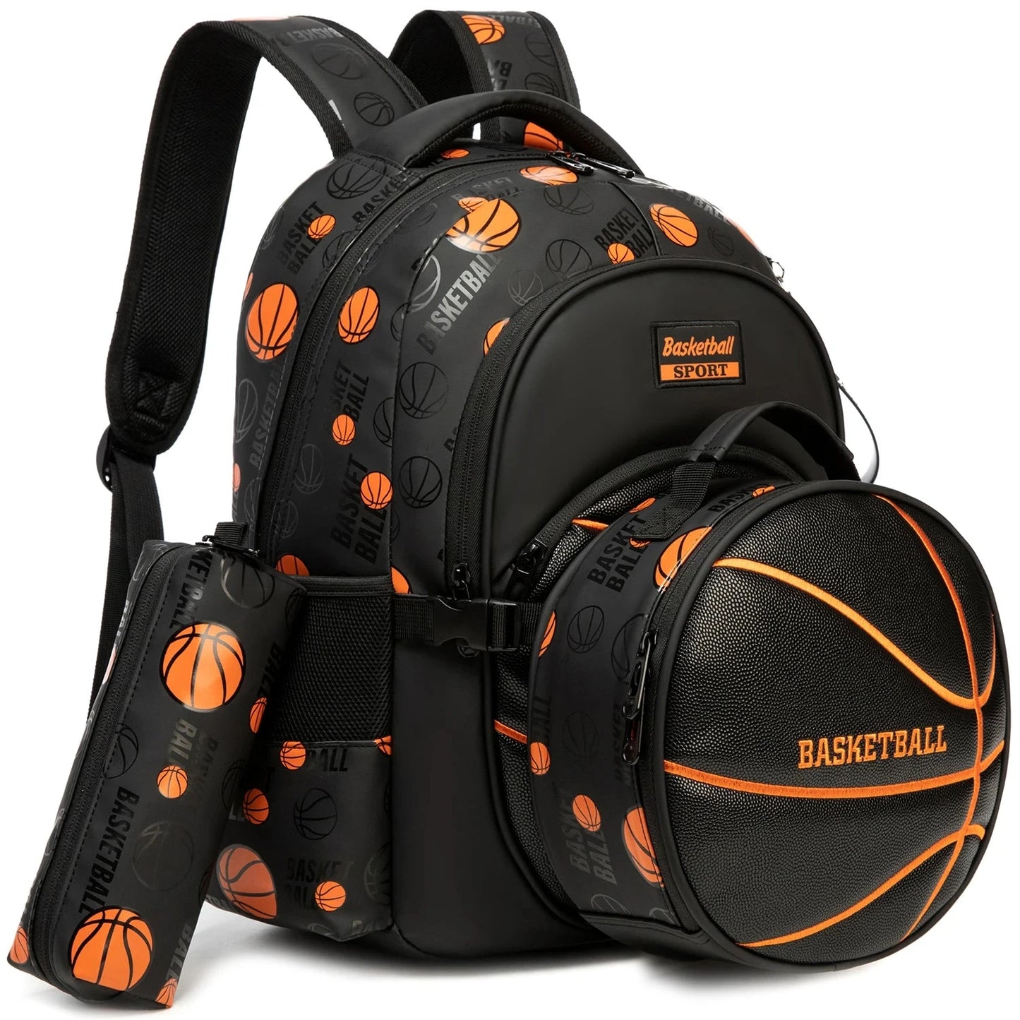 Meetbelify Backpack for Boys Backpacks for Elementary Preschool Students Kids School Cute Backpack with Lunch Box and Penbag GlowCart