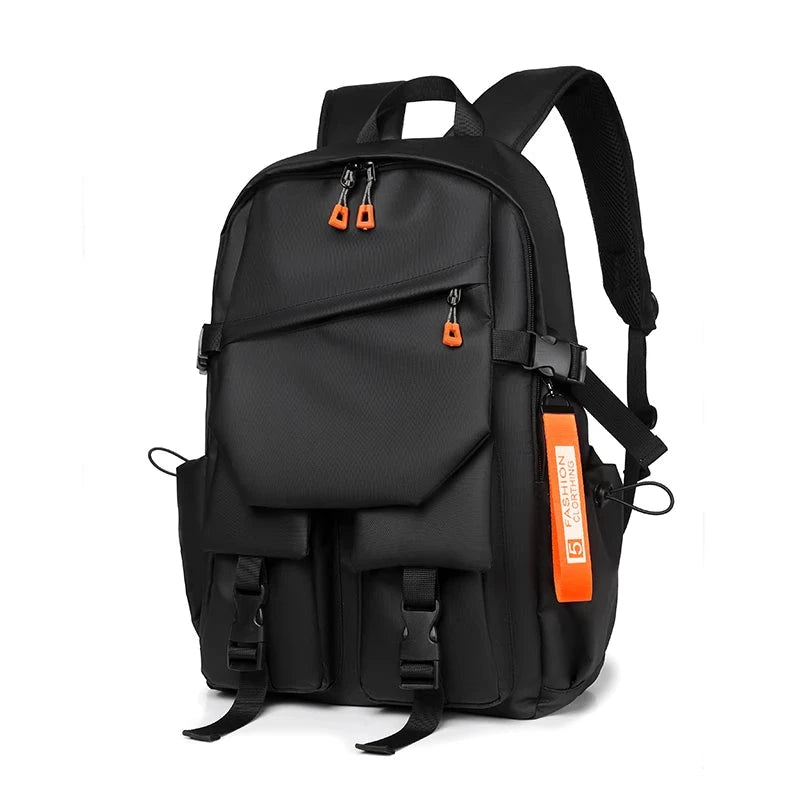 Luxury Men's Backpack High Quality 15.6 Laptop Backpack GlowCart