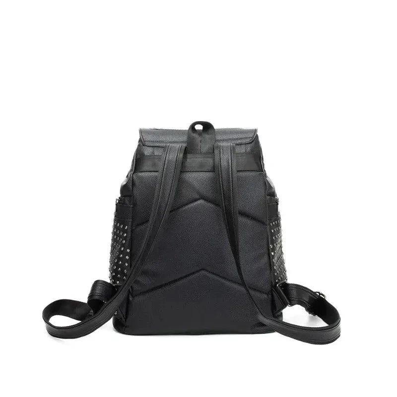 Rivet Men's Backpack Large Capacity Travel Backapcks For Men GlowCart