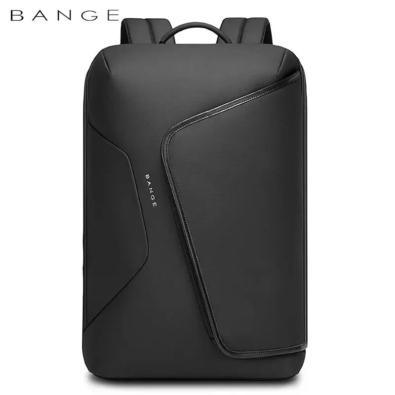 BANGE Business Backpack Men Luxury Waterproof School Laptop GlowCart