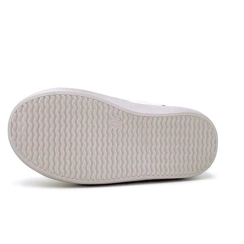 Everyday Chic Versatile Minimalist Sneakers with Trendy and Fashionable Star Accents Shoes for Girls Boys CCDB Dirty Tenis GlowCart