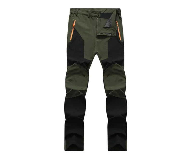 TRVLWEGO Summer Men Pants Hiking Camping Climbing Fishing GlowCart