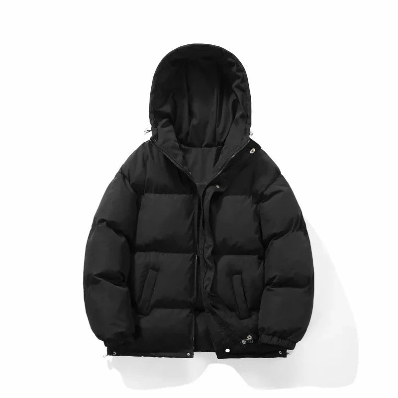 Winter Jacket Men New Autumn Winter Men's Jacket Casual GlowCart