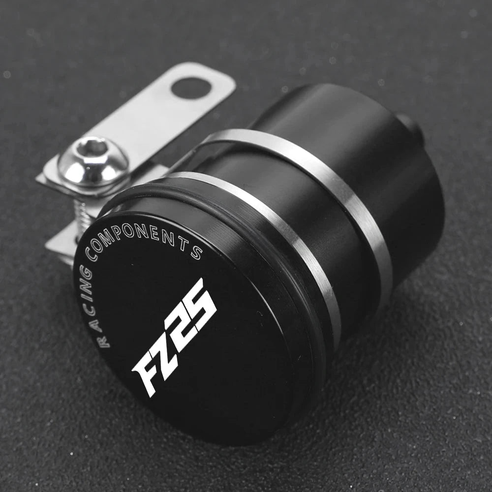 For Yamaha FZ-25 FZ25 FZ 25 2024 2023 2022 2021 Motorcycle Brake Cylinder Fluid Reservoir Rear Front Clutch Tank Oil Fluid Cup GlowCart