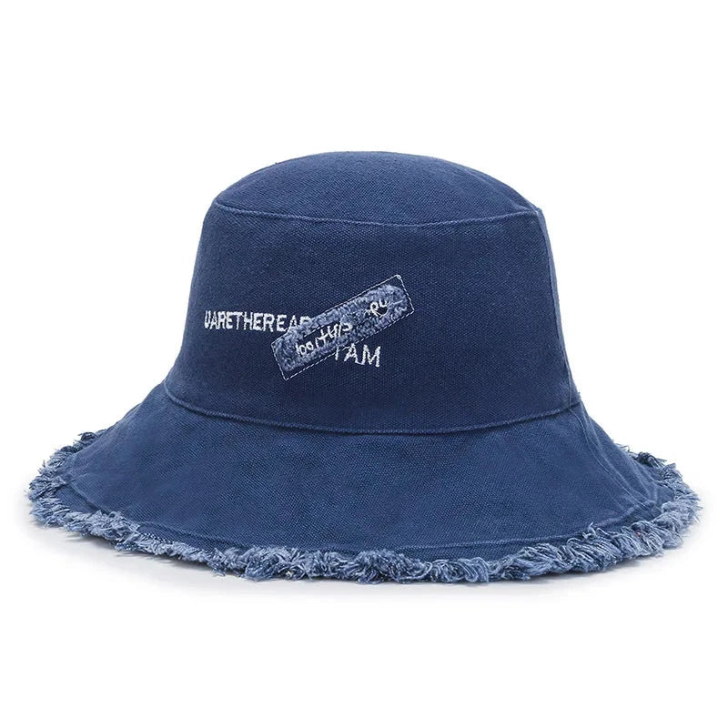 Fisherman Hat Women's Summer Sunscreen and Uv Protection GlowCart
