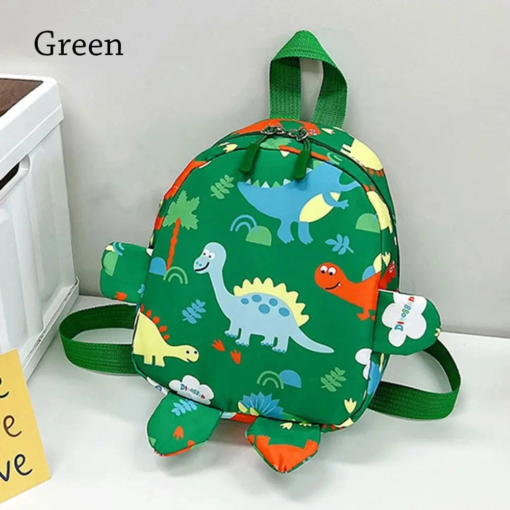 Children Schoolbag Kids Backpacks Kindergarten Animal Cartoon Dinosaur Nylon Backpack for Boy Girl School Small Kawaii Bags GlowCart