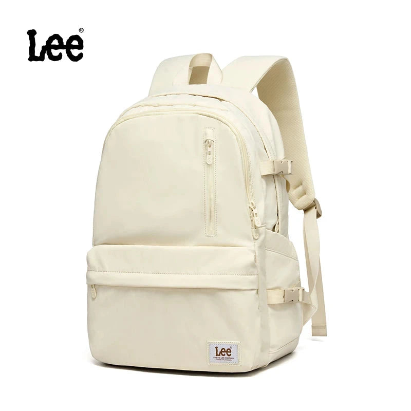 LEE Brand Stylish Unisex Ultralight Oxford School Backpack GlowCart